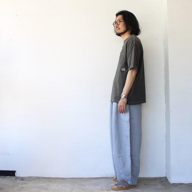 melple ピグメントヴィンテージポケットTee / Pasadena Pocket S/S （melple） | melple | 10