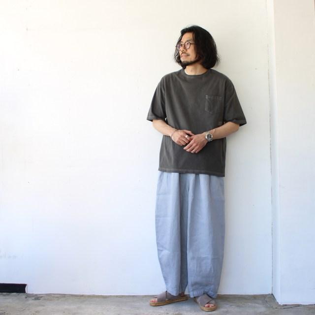 melple ピグメントヴィンテージポケットTee / Pasadena Pocket S/S （melple） | melple | 13