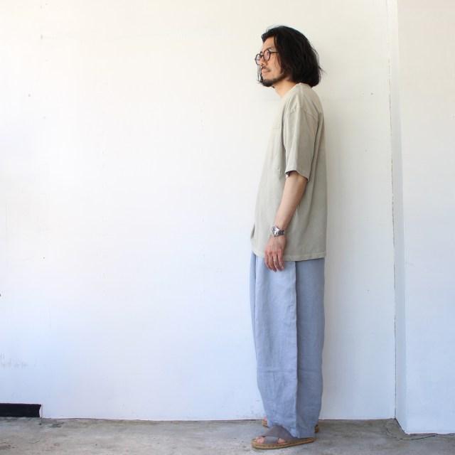 melple ピグメントヴィンテージポケットTee / Pasadena Pocket S/S （melple） | melple | 16