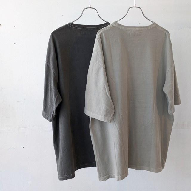 melple ピグメントヴィンテージポケットTee / Pasadena Pocket S/S （melple） | melple | 04