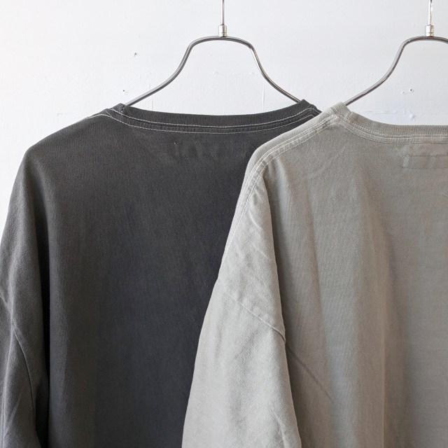 melple ピグメントヴィンテージポケットTee / Pasadena Pocket S/S （melple） | melple | 05