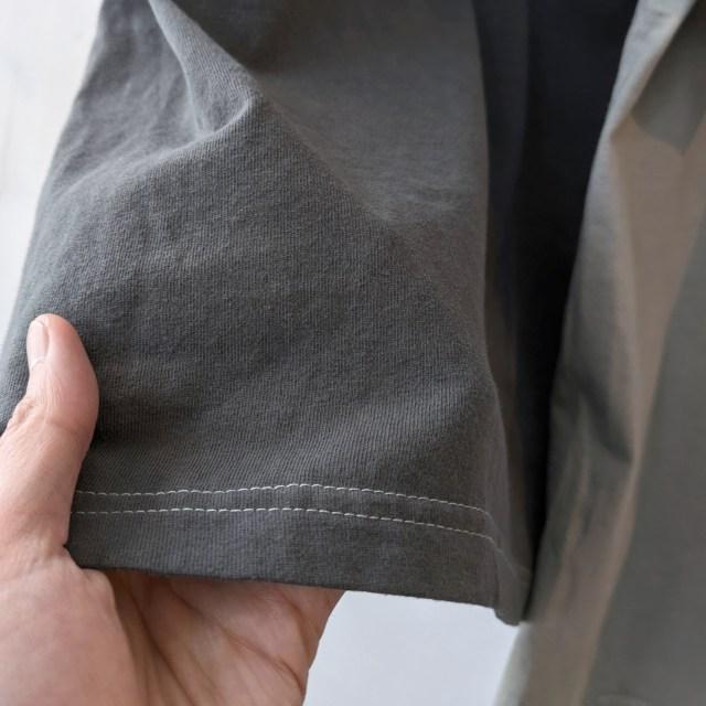 melple ピグメントヴィンテージポケットTee / Pasadena Pocket S/S （melple） | melple | 07