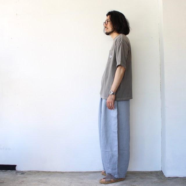 melple ピグメントヴィンテージポケットTee / Pasadena Pocket S/S （F.C.B） | melple | 10