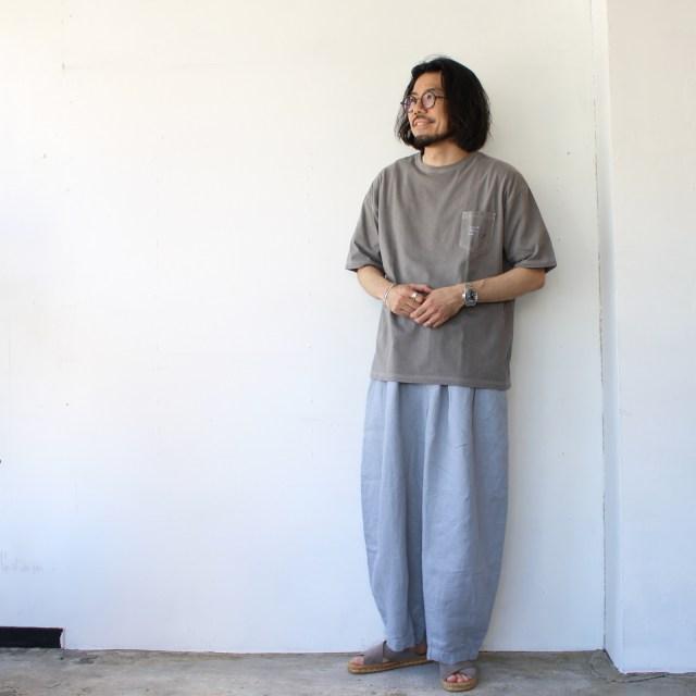 melple ピグメントヴィンテージポケットTee / Pasadena Pocket S/S （F.C.B） | melple | 12