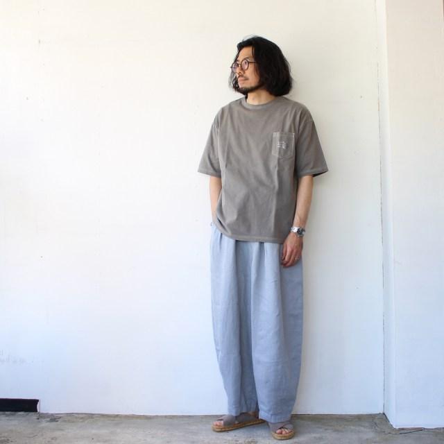 melple ピグメントヴィンテージポケットTee / Pasadena Pocket S/S （F.C.B） | melple | 13