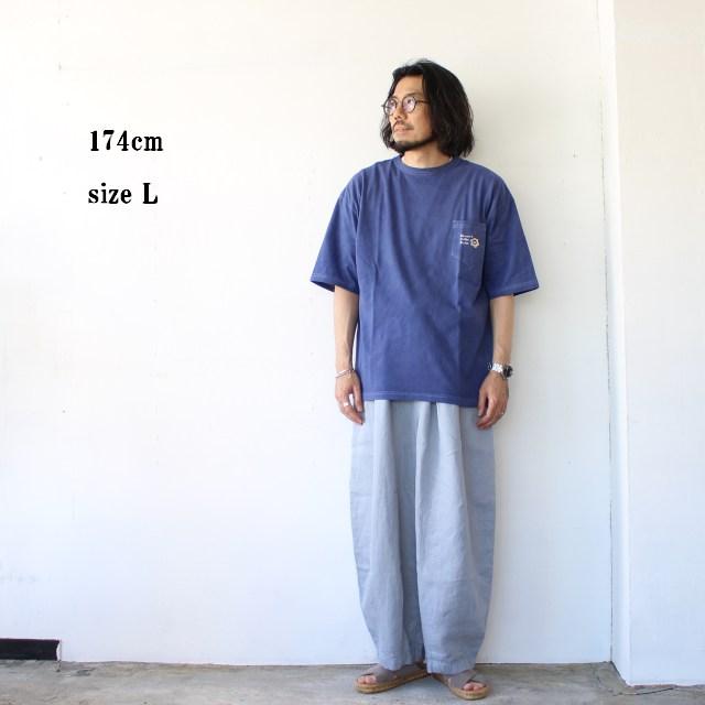 melple ピグメントヴィンテージポケットTee / Pasadena Pocket S/S （F.C.B） | melple | 14