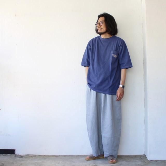 melple ピグメントヴィンテージポケットTee / Pasadena Pocket S/S （F.C.B） | melple | 18
