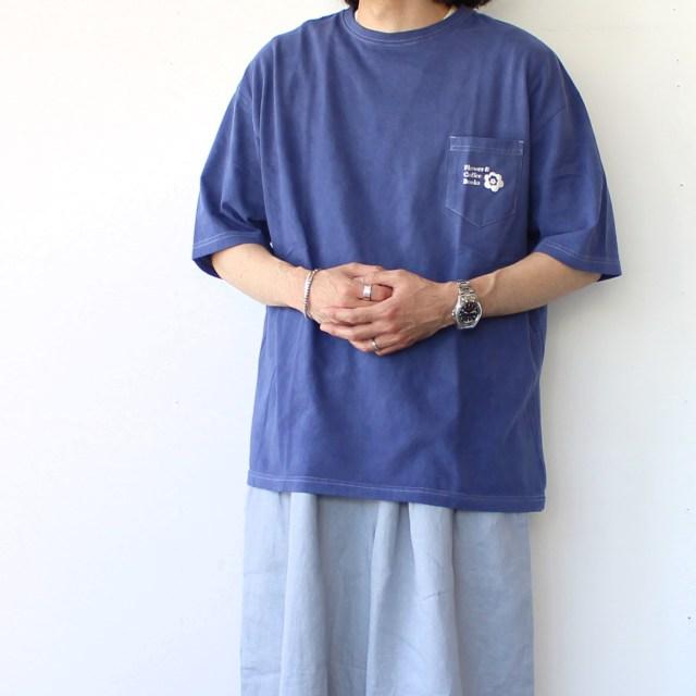 melple ピグメントヴィンテージポケットTee / Pasadena Pocket S/S （F.C.B） | melple | 15