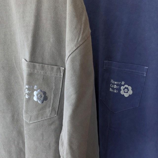 melple ピグメントヴィンテージポケットTee / Pasadena Pocket S/S （F.C.B） | melple | 02