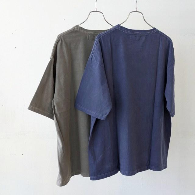 melple ピグメントヴィンテージポケットTee / Pasadena Pocket S/S （F.C.B） | melple | 04
