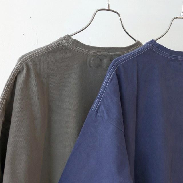 melple ピグメントヴィンテージポケットTee / Pasadena Pocket S/S （F.C.B） | melple | 05