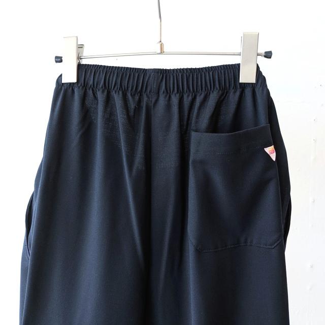 melple サイドラインイージースラックス Venice pants - Hybrid Tropical　（Navy） | melple | 12