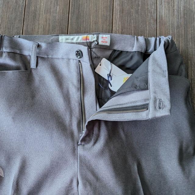 melple ウェスタン刺繍フレアパンツ Sebastian Western Pants / MP6SS007　（Gray） | melple | 13