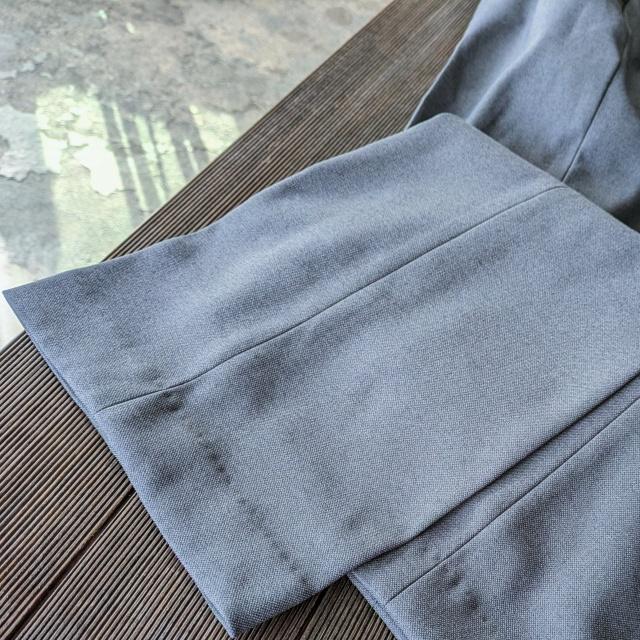 melple ウェスタン刺繍フレアパンツ Sebastian Western Pants / MP6SS007　（Gray） | melple | 15