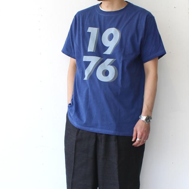 melple プリントTee S/S　Pasadena S/S - １９７６ / MP6SS012 | melple | 10