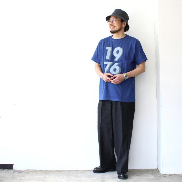 melple プリントTee S/S　Pasadena S/S - １９７６ / MP6SS012 | melple | 13
