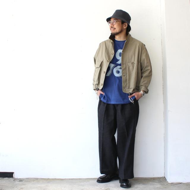 melple プリントTee S/S　Pasadena S/S - １９７６ / MP6SS012 | melple | 14