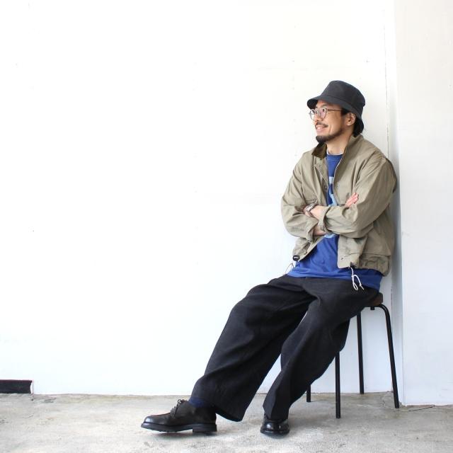 melple プリントTee S/S　Pasadena S/S - １９７６ / MP6SS012 | melple | 18