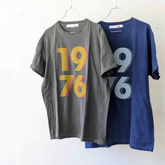 melple プリントTee S/S　Pasadena S/S - １９７６ / MP6SS012 | melple | 01