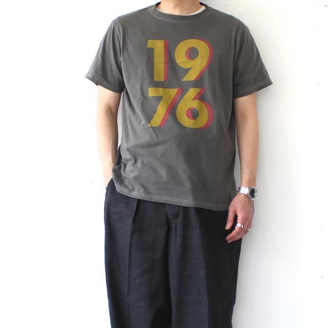 melple プリントTee S/S　Pasadena S/S - １９７６ / MP6SS012 | melple | 06