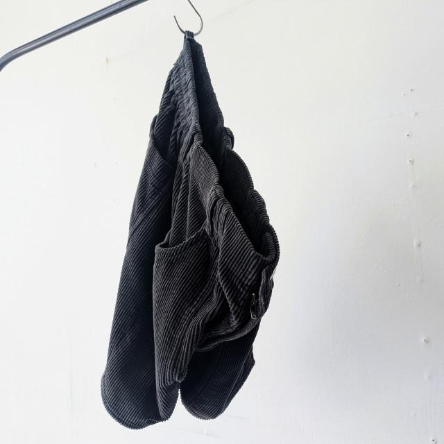 melple コーデュロイショーツ Carlsbad Shorts　（Black） | melple | 10