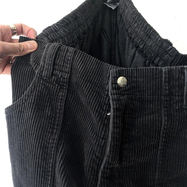 melple コーデュロイショーツ Carlsbad Shorts　（Black） | melple | 11