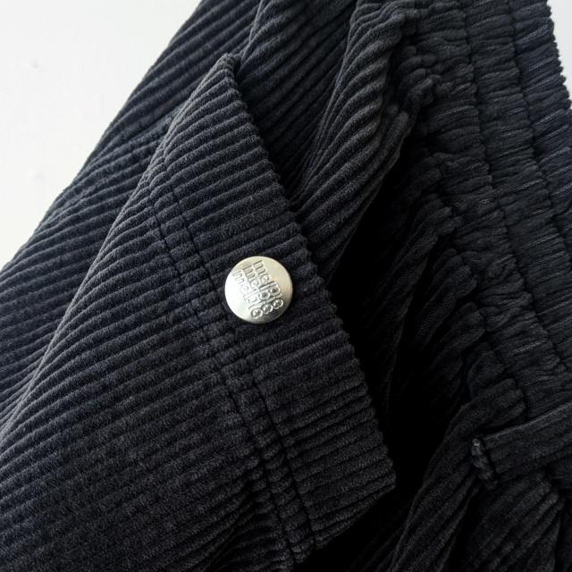 melple コーデュロイショーツ Carlsbad Shorts　（Black） | melple | 14