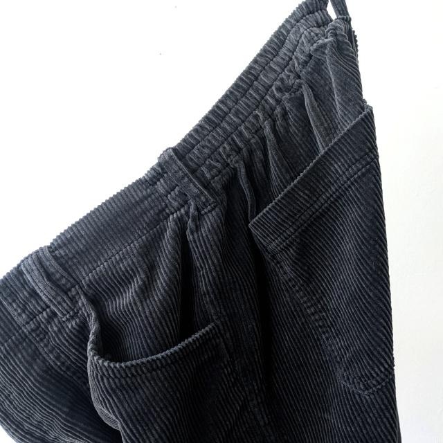melple コーデュロイショーツ Carlsbad Shorts　（Black） | melple | 15