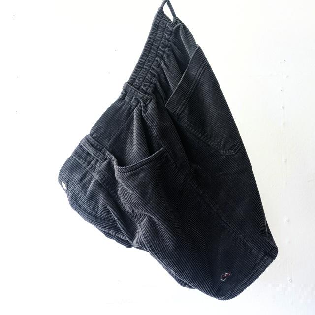 melple コーデュロイショーツ Carlsbad Shorts　（Black） | melple | 16