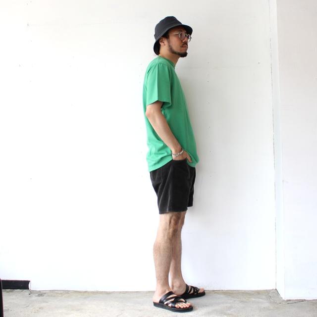 melple コーデュロイショーツ Carlsbad Shorts　（Black） | melple | 02