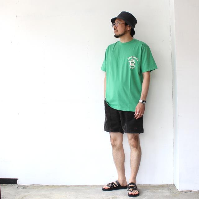 melple コーデュロイショーツ Carlsbad Shorts　（Black） | melple | 04