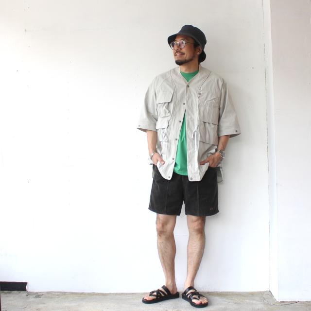 melple コーデュロイショーツ Carlsbad Shorts　（Black） | melple | 05