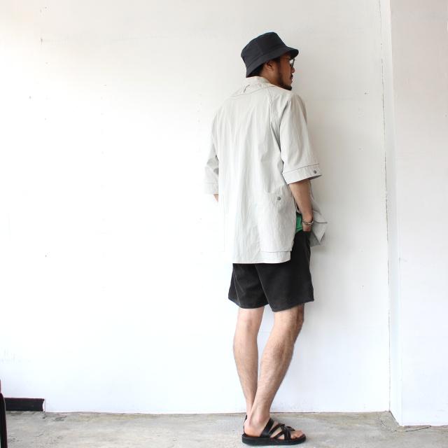 melple コーデュロイショーツ Carlsbad Shorts　（Black） | melple | 07