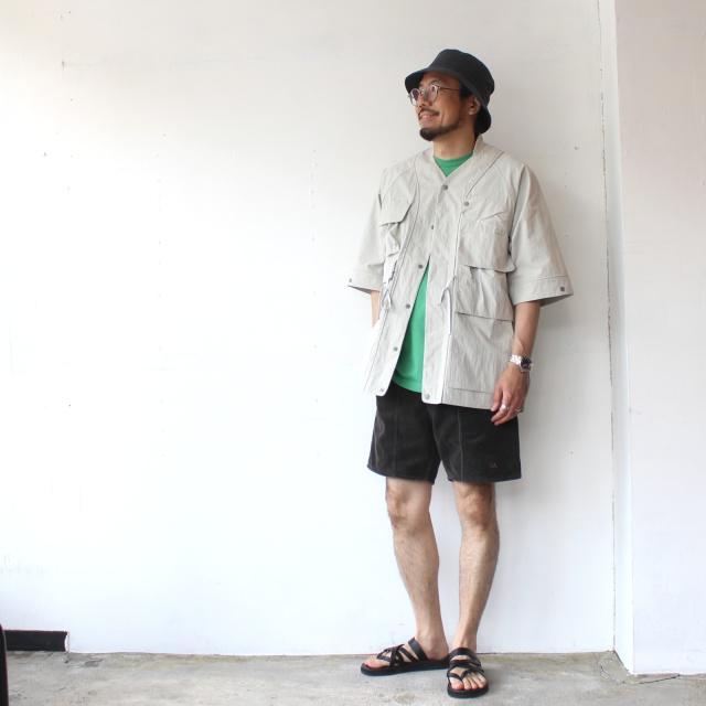 melple コーデュロイショーツ Carlsbad Shorts　（Black） | melple | 08