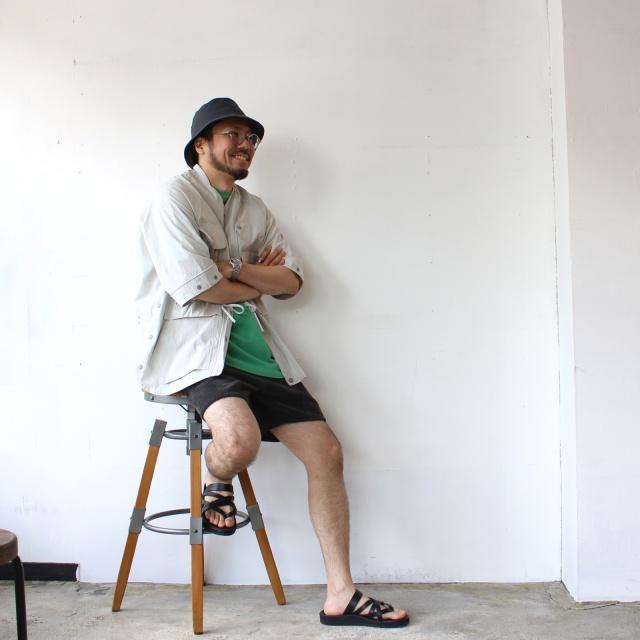 melple コーデュロイショーツ Carlsbad Shorts　（Black） | melple | 09