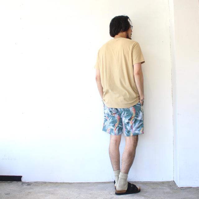 melple アロハイージーショーツ Kaimana Shorts　（Green） | melple | 08