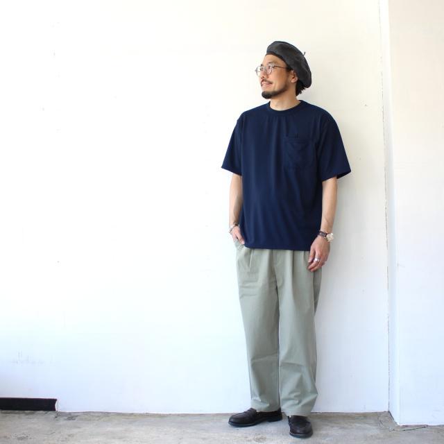 melple ユースフルポケットTシャツ Useful SDU S/S | melple | 05