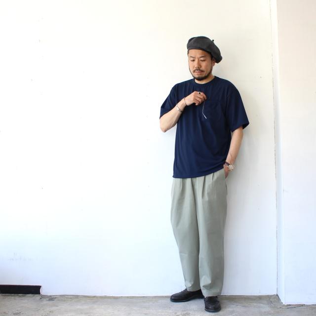 melple ユースフルポケットTシャツ Useful SDU S/S | melple | 06