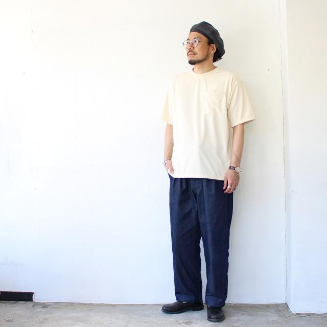 melple ユースフルポケットTシャツ Useful SDU S/S | melple | 09