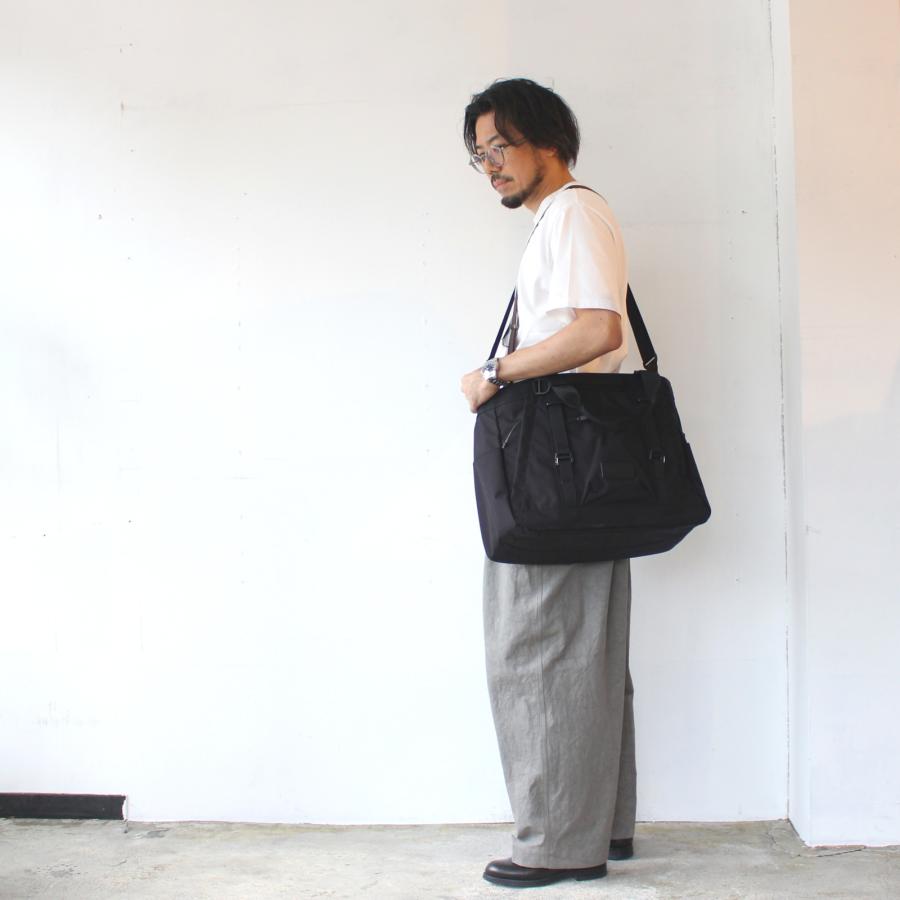 BAICYCLON　500Dナイロン2wayトートバッグ / Tote Bag - NEXT CORE LINE / NCL-06　（Black） | BAICYCLON by Bagjack | 03