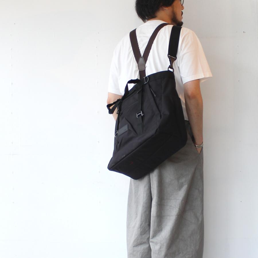 BAICYCLON　500Dナイロン2wayトートバッグ / Tote Bag - NEXT CORE LINE / NCL-06　（Black） | BAICYCLON by Bagjack | 04