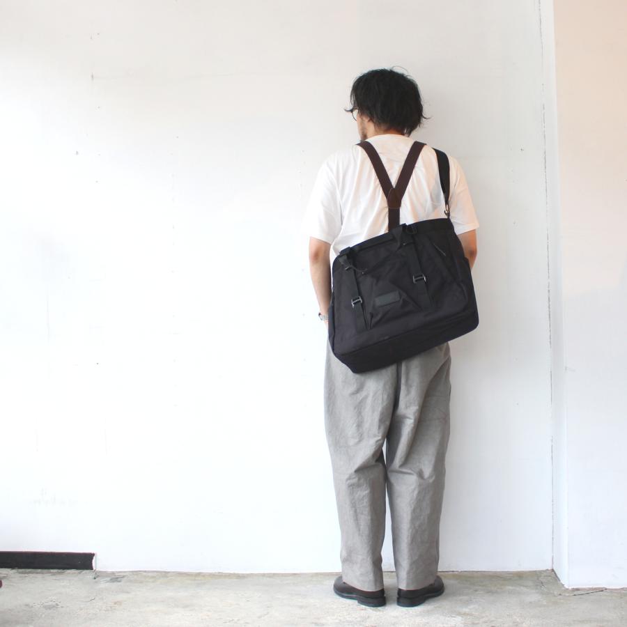 BAICYCLON　500Dナイロン2wayトートバッグ / Tote Bag - NEXT CORE LINE / NCL-06　（Black） | BAICYCLON by Bagjack | 05