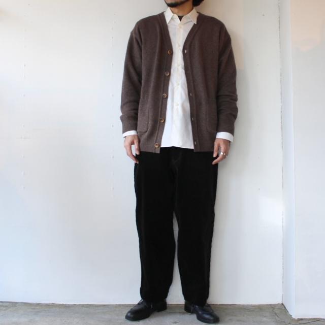 onde カシミヤニニットカーディガン Washable Cashmere Knit Cardigan |  | 11