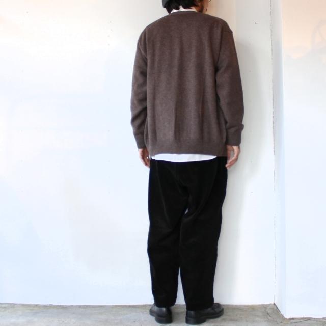 onde カシミヤニニットカーディガン Washable Cashmere Knit Cardigan |  | 13