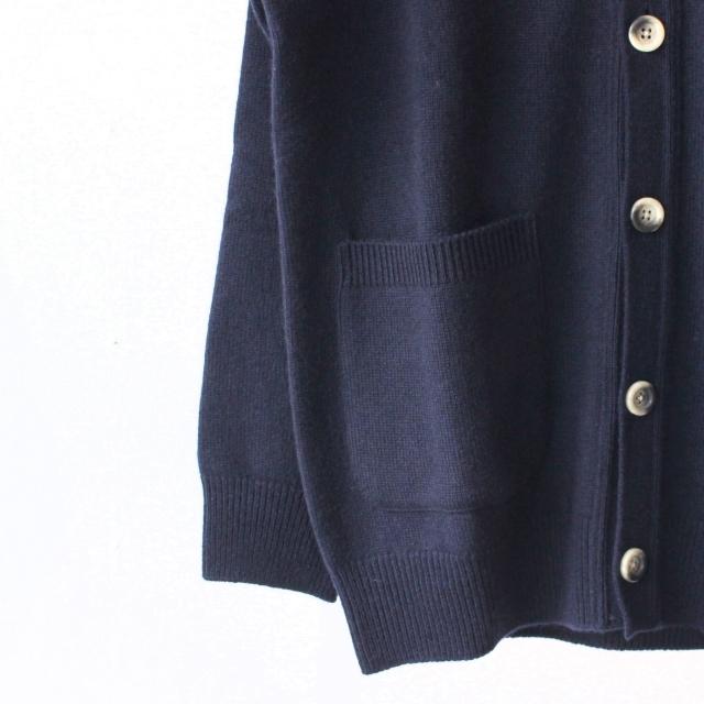 onde カシミヤニニットカーディガン Washable Cashmere Knit Cardigan |  | 15