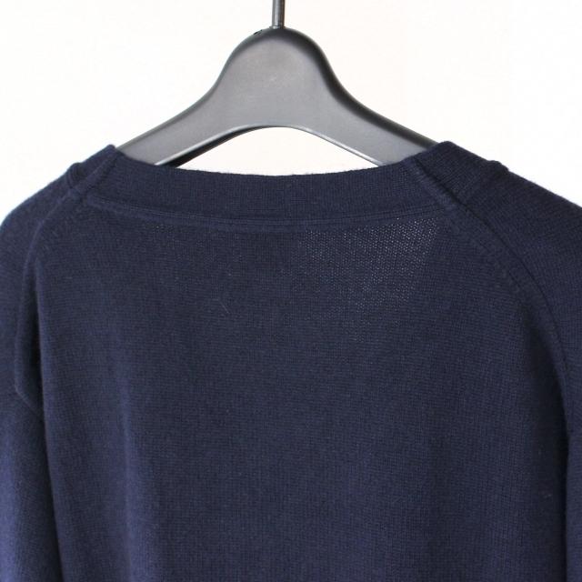 onde カシミヤニニットカーディガン Washable Cashmere Knit Cardigan |  | 17