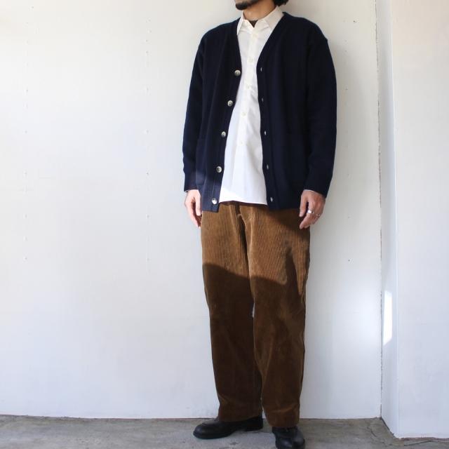 onde カシミヤニニットカーディガン Washable Cashmere Knit Cardigan |  | 18