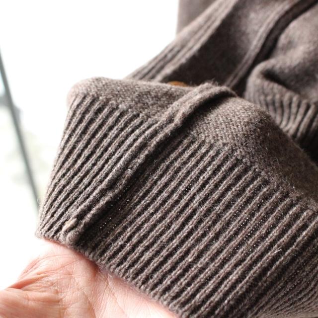 onde カシミヤニニットカーディガン Washable Cashmere Knit Cardigan |  | 05