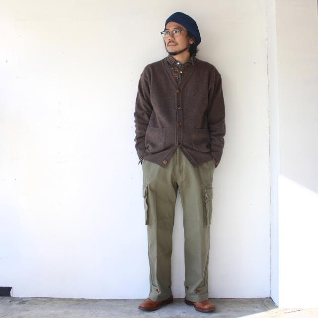 onde カシミヤニニットカーディガン Washable Cashmere Knit Cardigan |  | 08