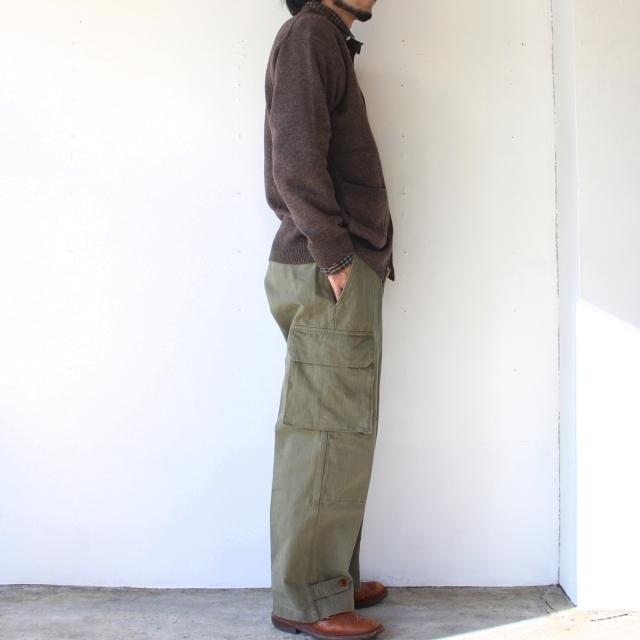 onde カシミヤニニットカーディガン Washable Cashmere Knit Cardigan |  | 09